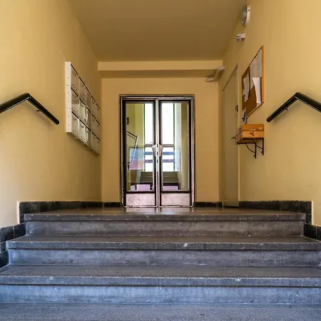 Sweet Apartment